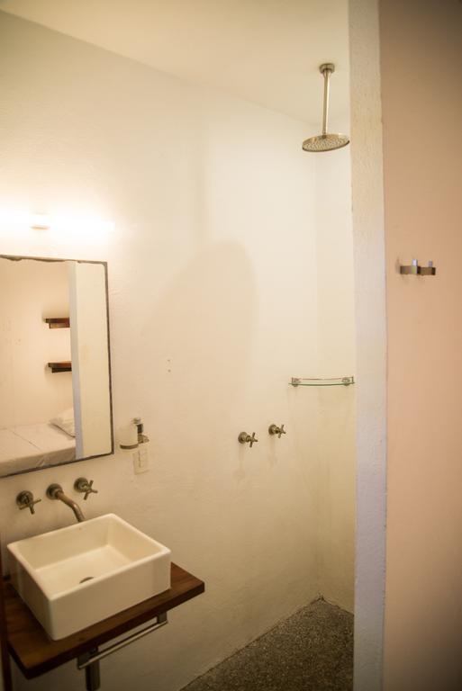 مانزانيلو Hostal Olas Altas الغرفة الصورة