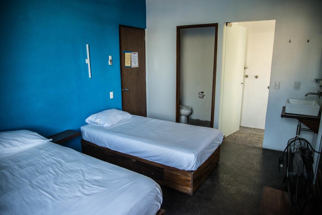 مانزانيلو Hostal Olas Altas المظهر الخارجي الصورة